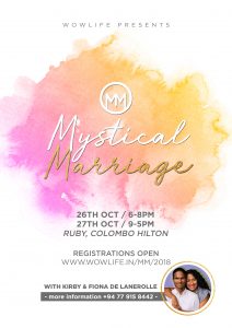 Mystical Marriage 2018