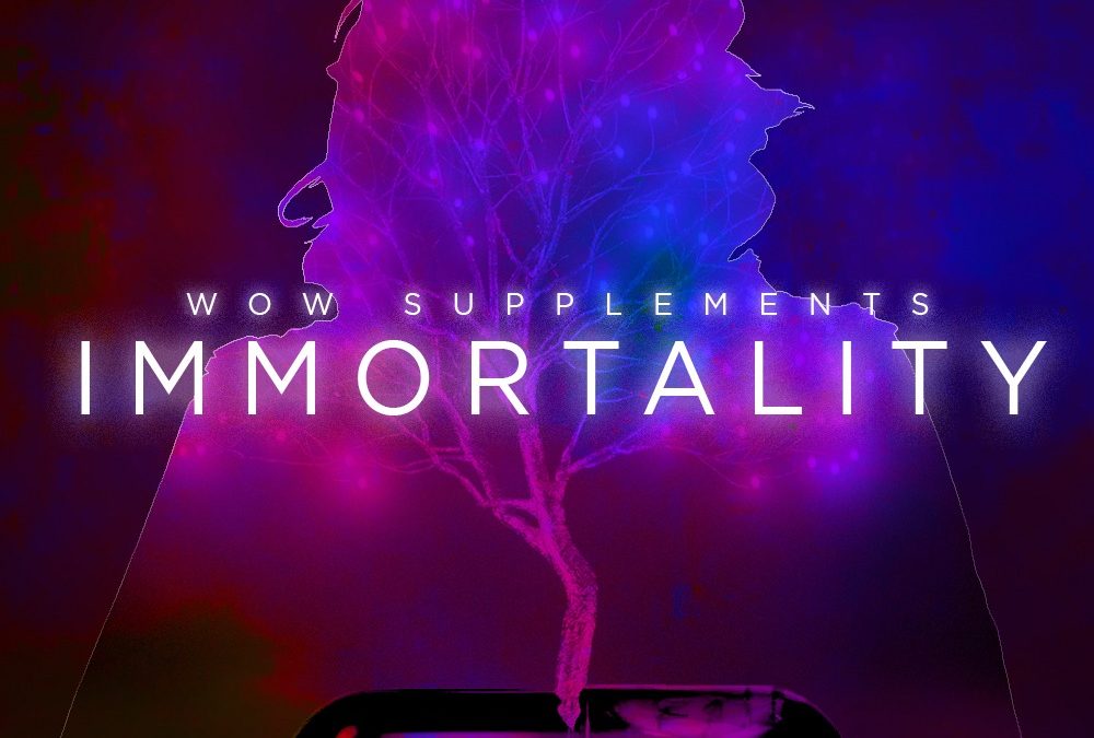 Immortality Meditation Supplement