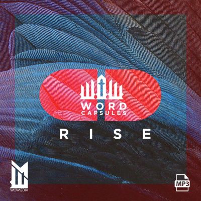 Rise | WOWLife Word Capsule Kirby de Lanerolle