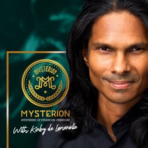 Mysterion - Mysteries of financial freedom by Kirby de Lanerolle
