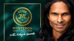 Mysterion - Mysteries of financial freedom by Kirby de Lanerolle