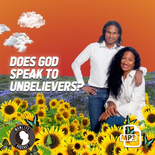 Does God speak to unbelievers? - by Kirby de Lanerolle