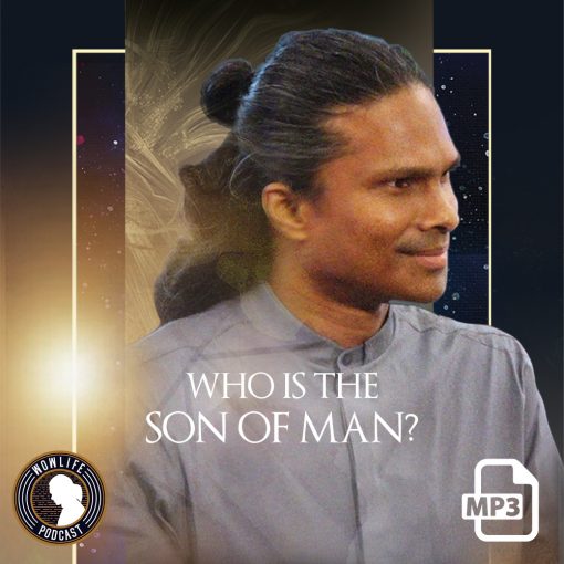 Who's the Son of Man | Kirby de Lanerolle