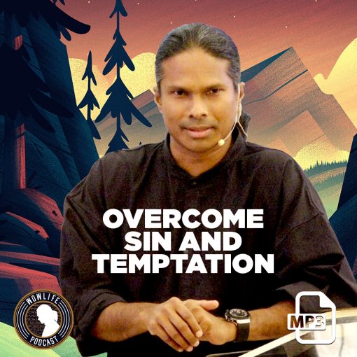 Overcome Sin and Temptation | Kirby de Lanerolle
