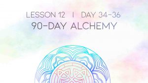 Kirby de Lanerolle Luminous Tablets 90 day alchemy