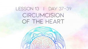 Luminous Tablets - Circumcision of the Heart