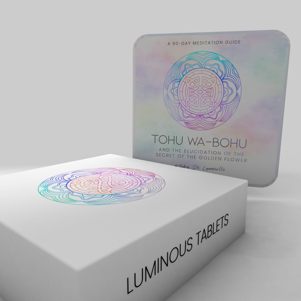 Luminous Tablets and Tohu Wa Bohu Meditation package