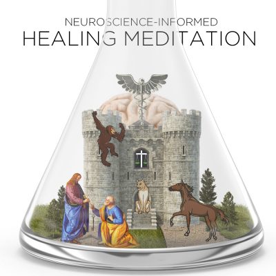 Healing-Meditation by Kirby de Lanerolle