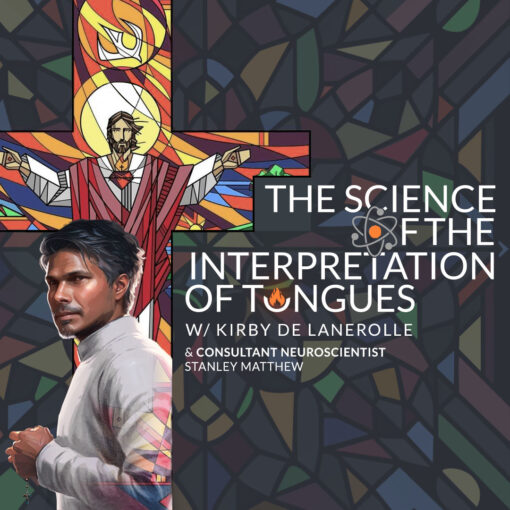 Interpretation on Tongues by Kirby de Lanerolle