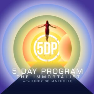 5 Day Program 2024 with Kirby de Lanerolle