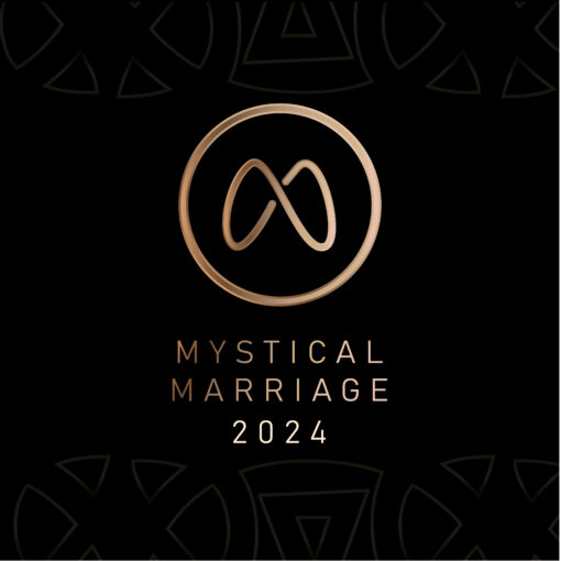 Mystical Marriage 2024 by Kirby de Lanerolle