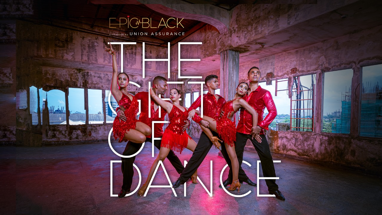 EPIC Black - Show must go on - Dance Show